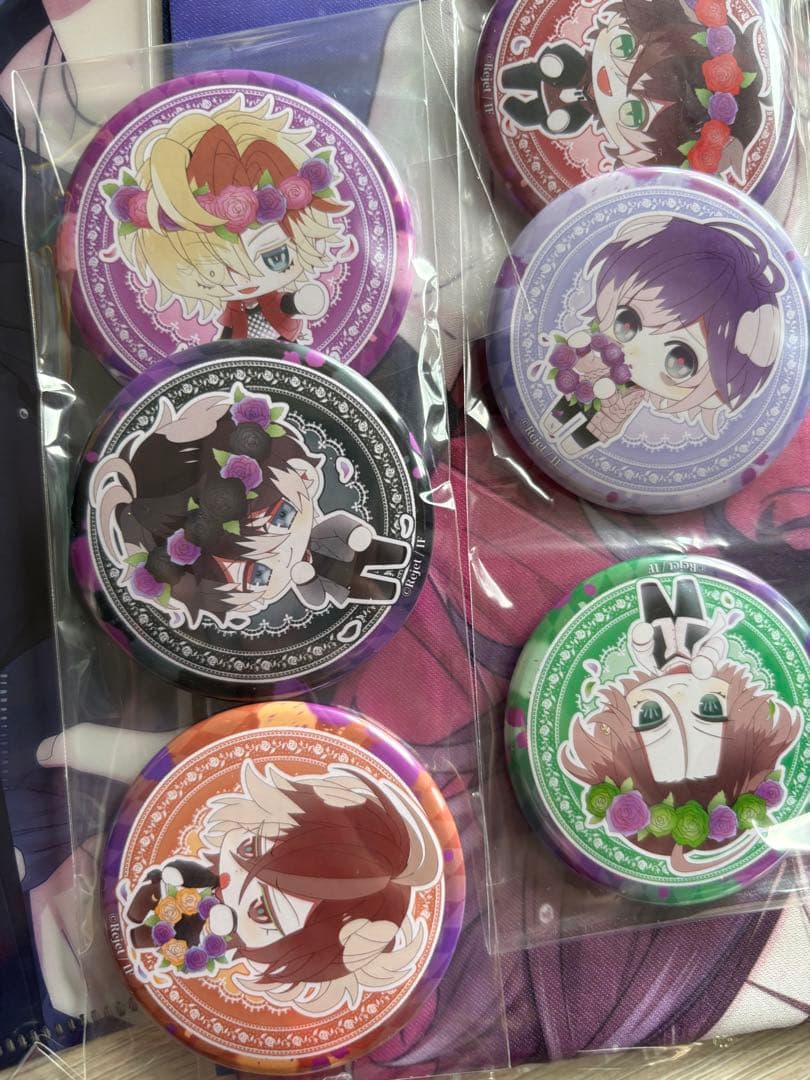 Diabolik Lovers Lunatic Fate 予約限定23アイテム
