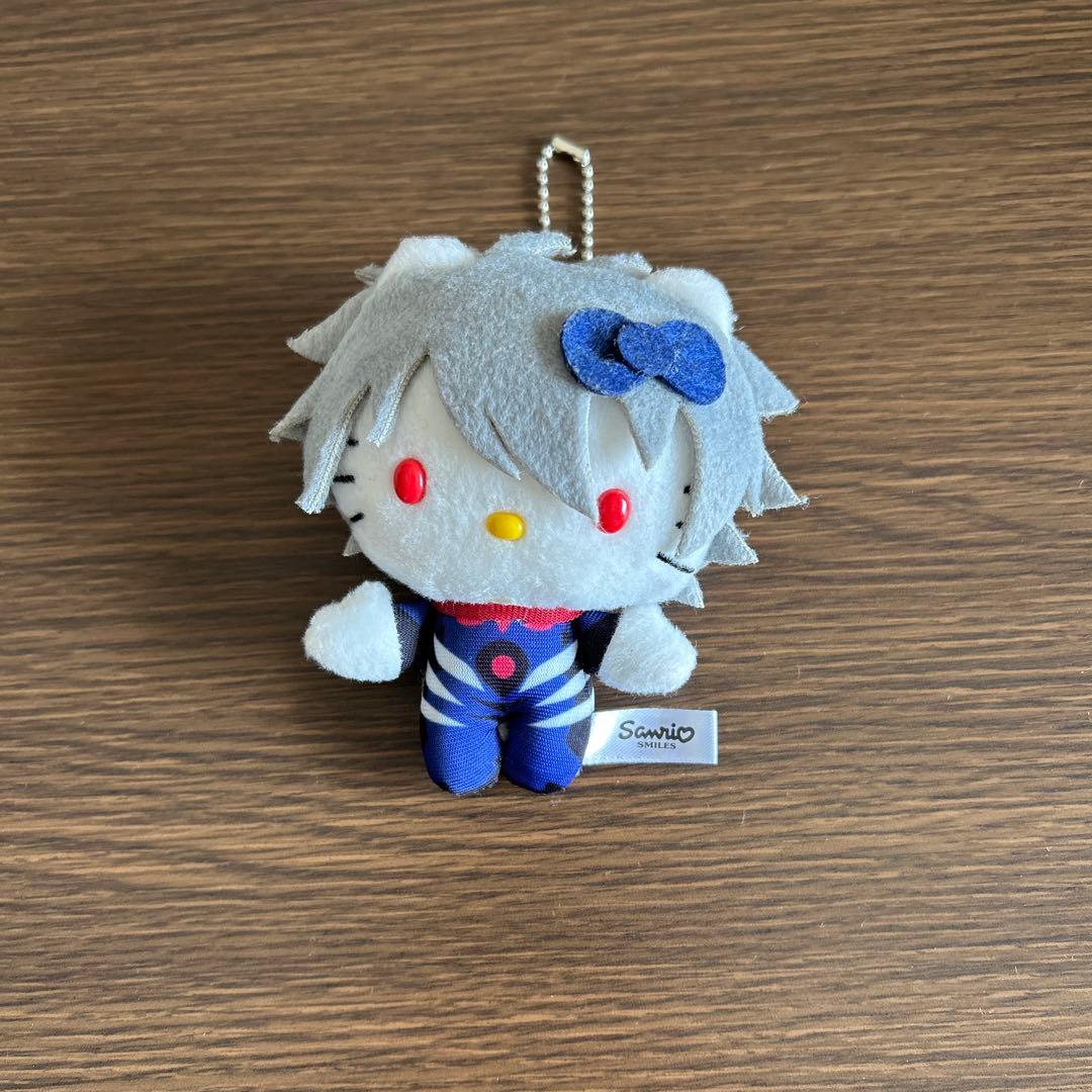 ヱヴァンゲリヲン新劇場版　碇シンジ　渚カヲル　フィギュアセット　おまけ付き