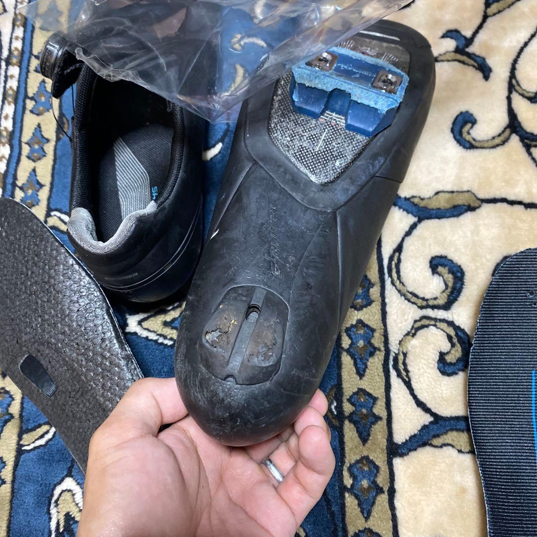 Shimano SH-RC901 ブラック シューズ 27.8cm