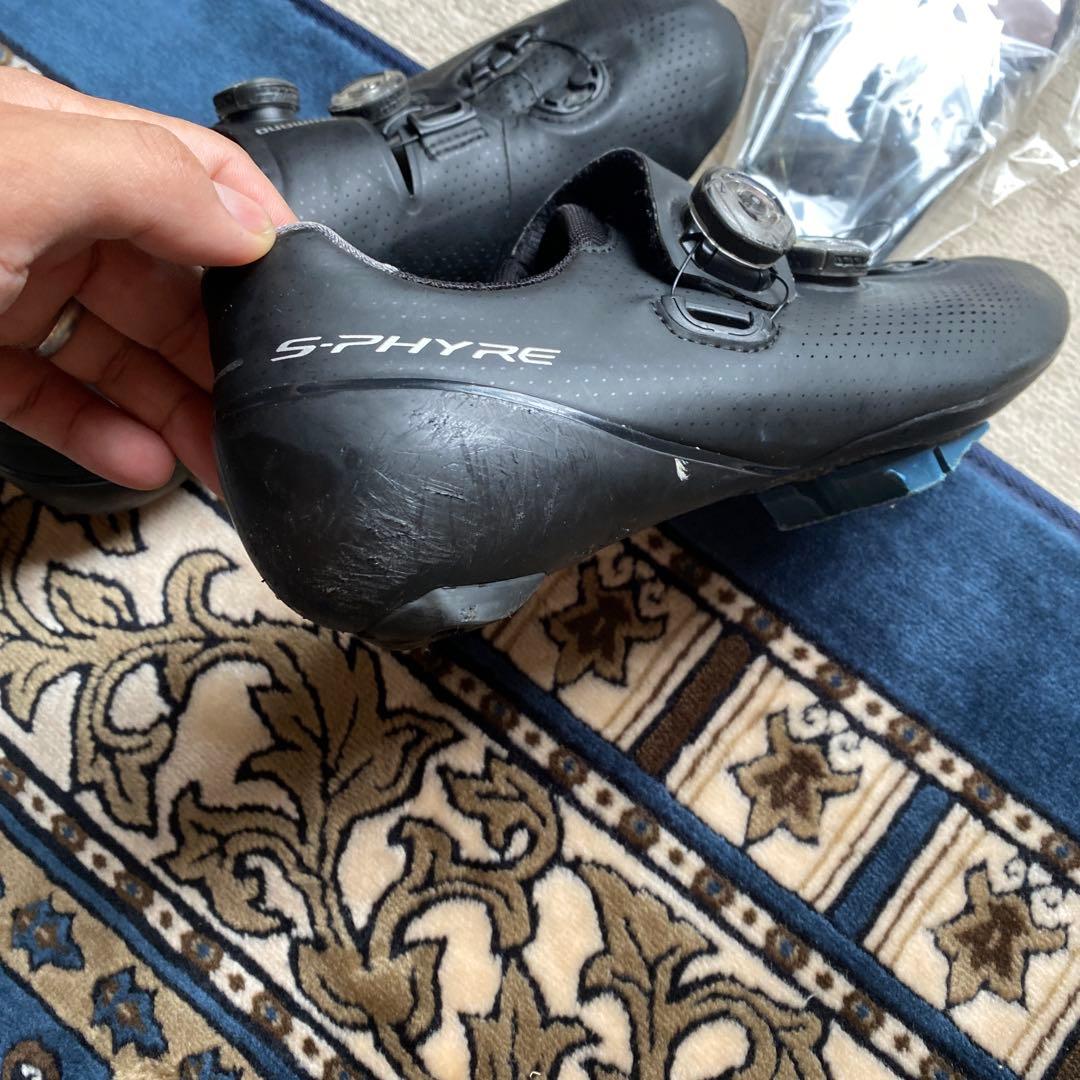 Shimano SH-RC901 ブラック シューズ 27.8cm