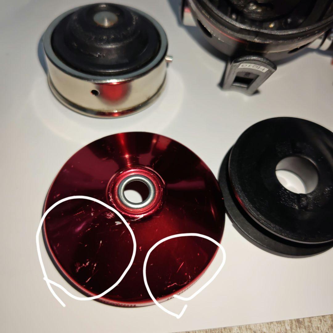 Abu Garcia Abumatic 475 スピンキャストリール