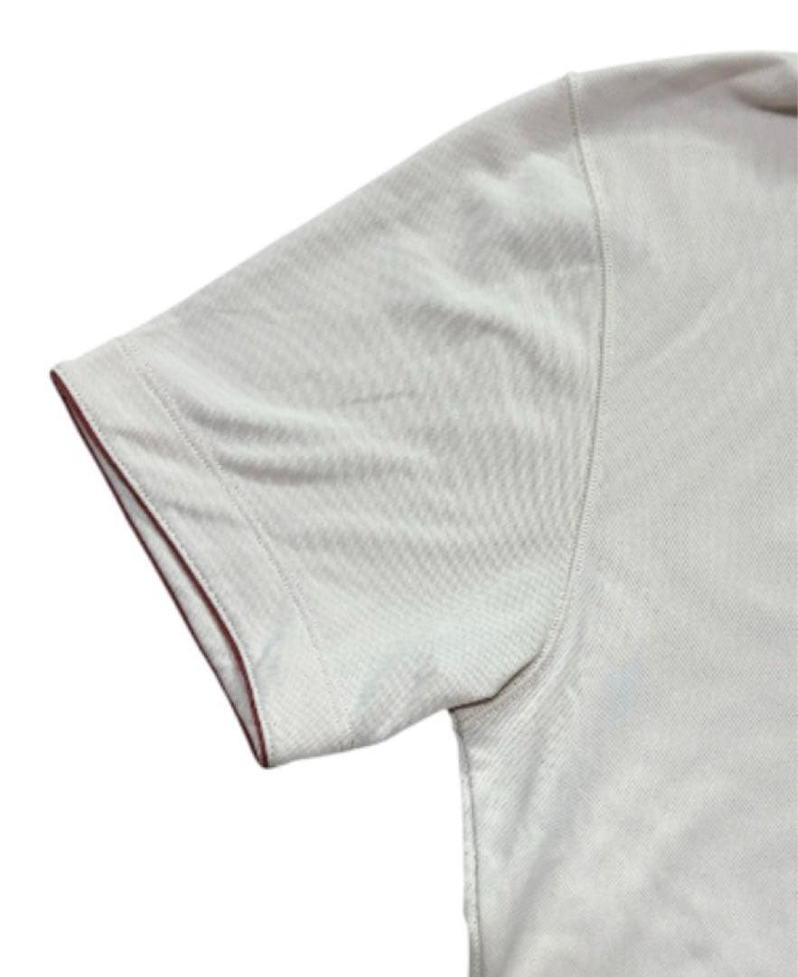 【美品】フェデラー　限定　ユニク　UNIQLO テニス　ウェア　M ピンク