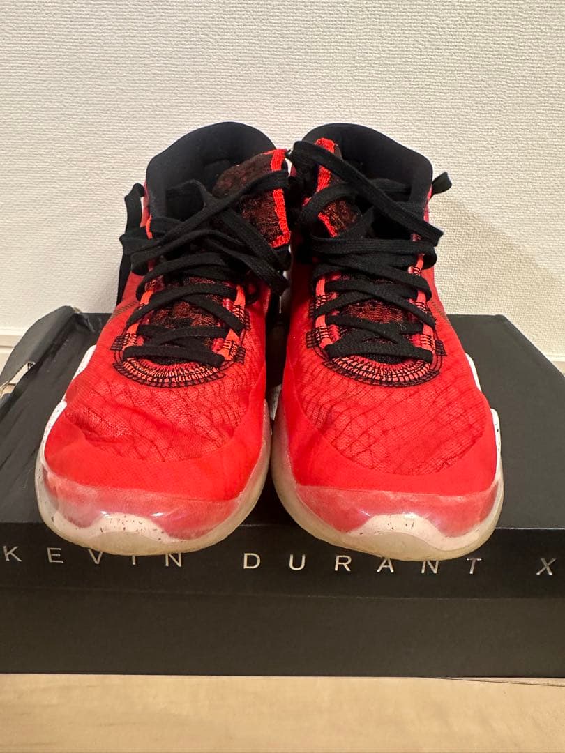 KD12 EP NIKE バッシュ　ナイキ