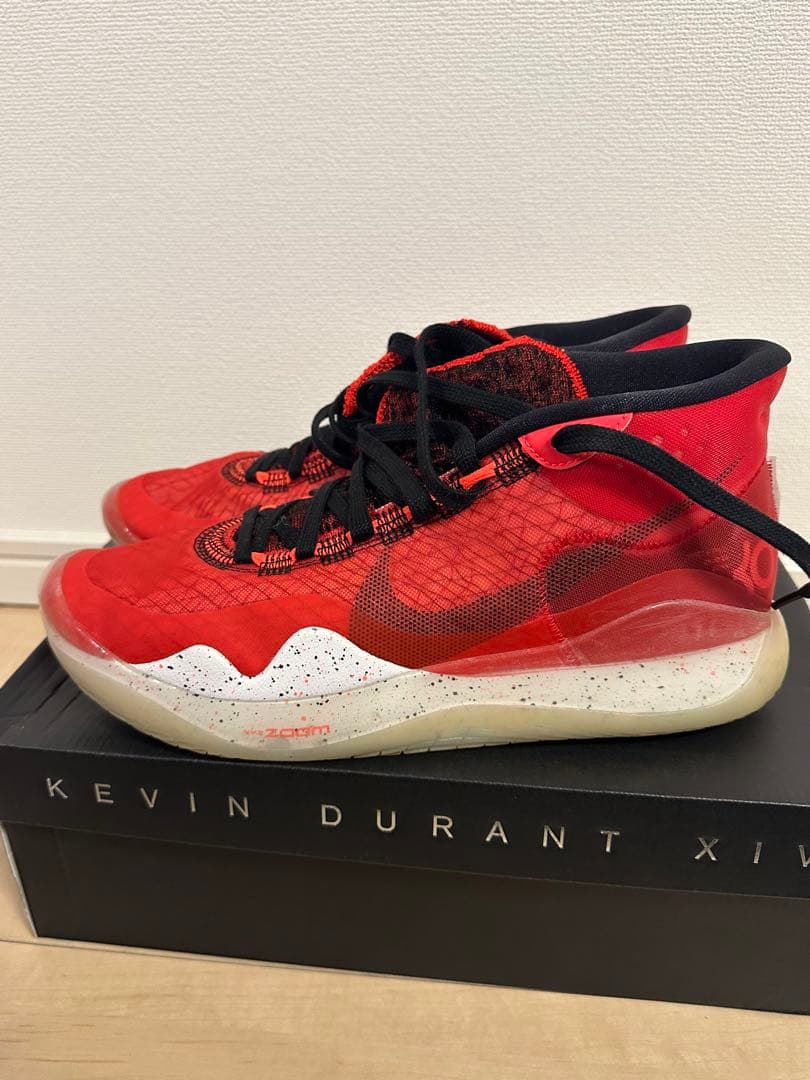 KD12 EP NIKE バッシュ　ナイキ