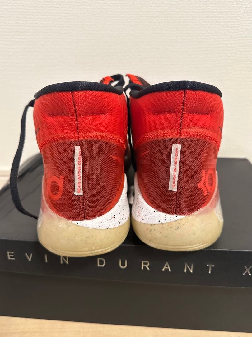 KD12 EP NIKE バッシュ　ナイキ
