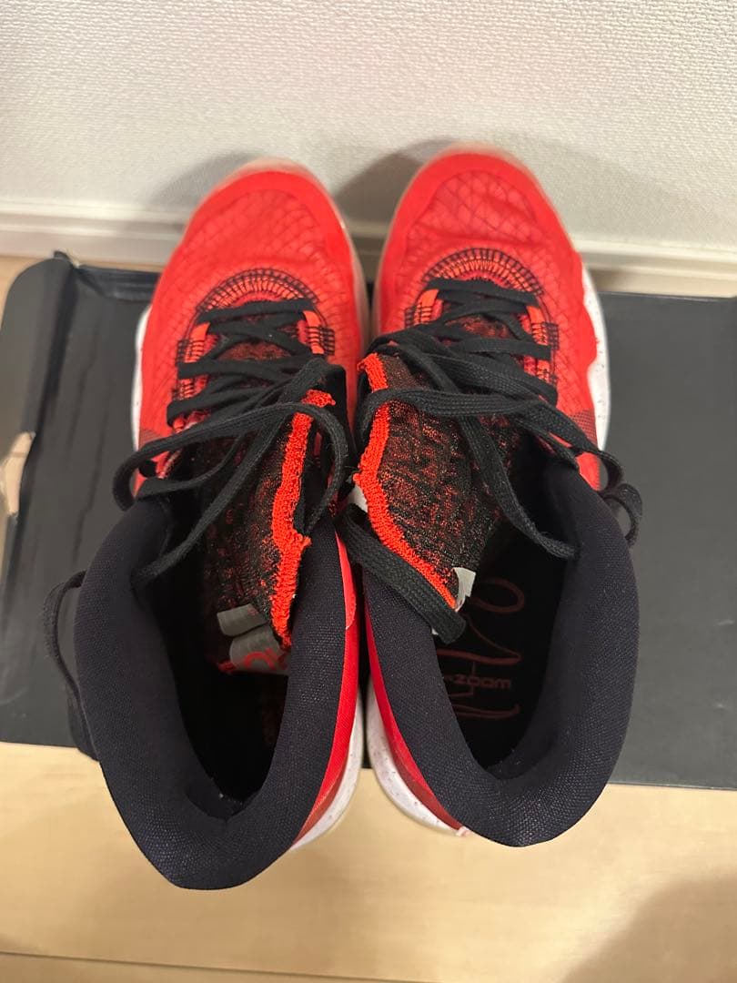 KD12 EP NIKE バッシュ　ナイキ