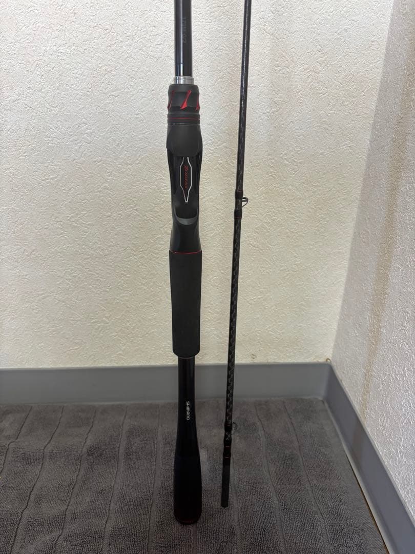 （美品）ゾディアス　170M-G/2グラスコンポジット