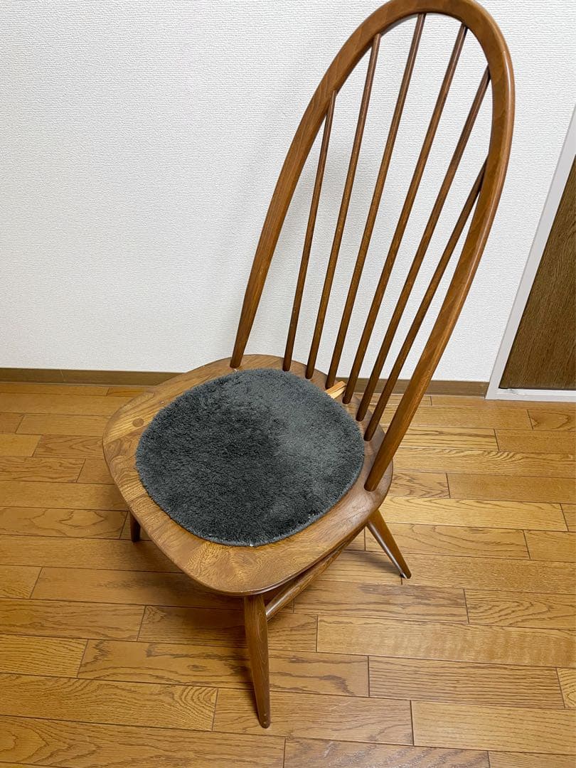 ERCOL アーコール クェーカーチェア　ダイニングチェア アンティーク 椅子