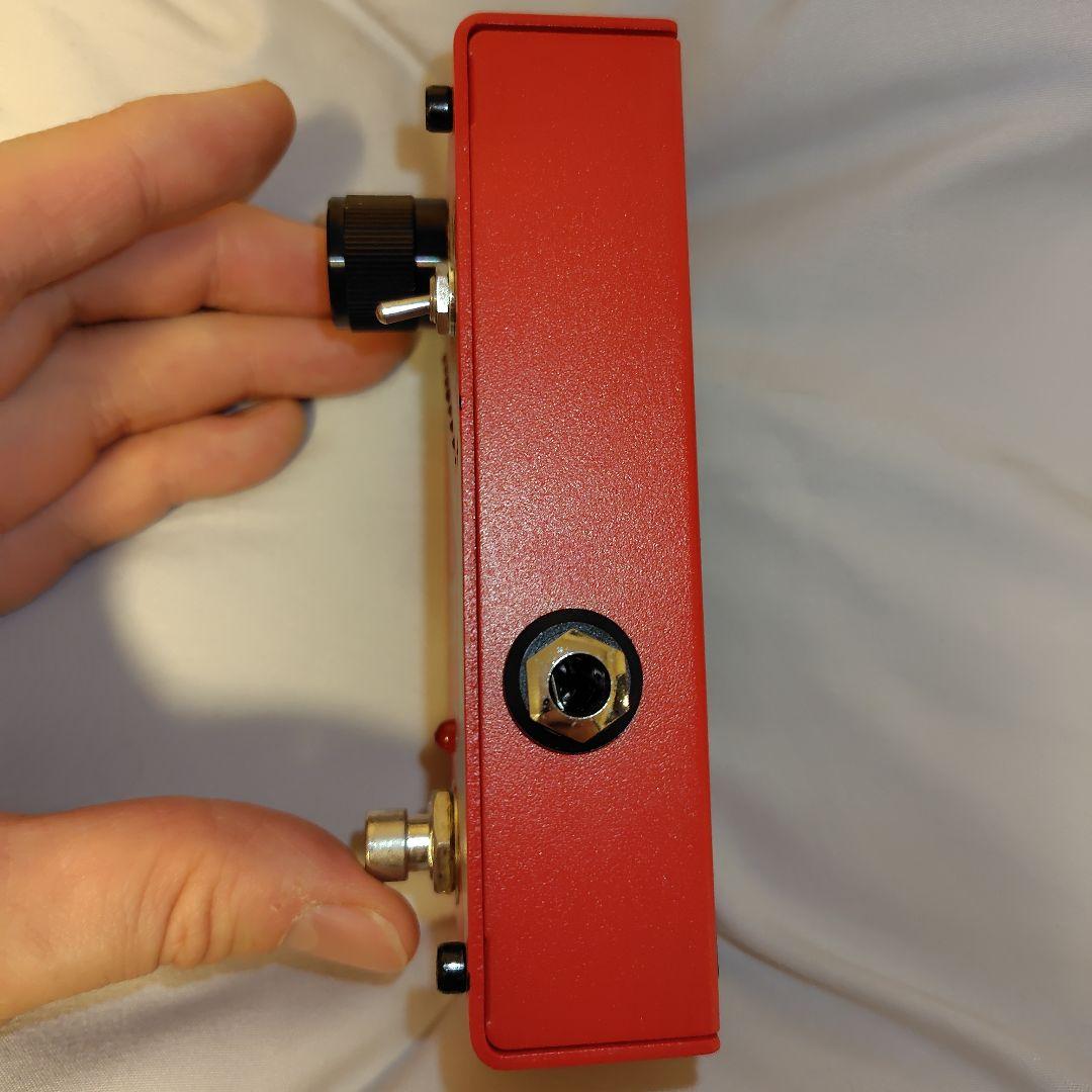【ほぼ新品】DigiTech drop ポリフォニックドロップ