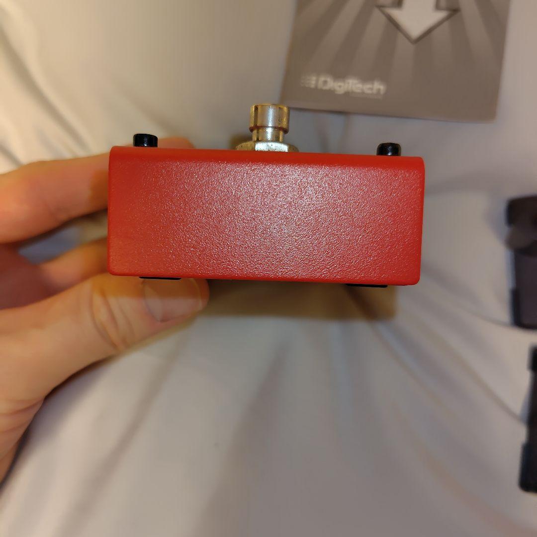 【ほぼ新品】DigiTech drop ポリフォニックドロップ