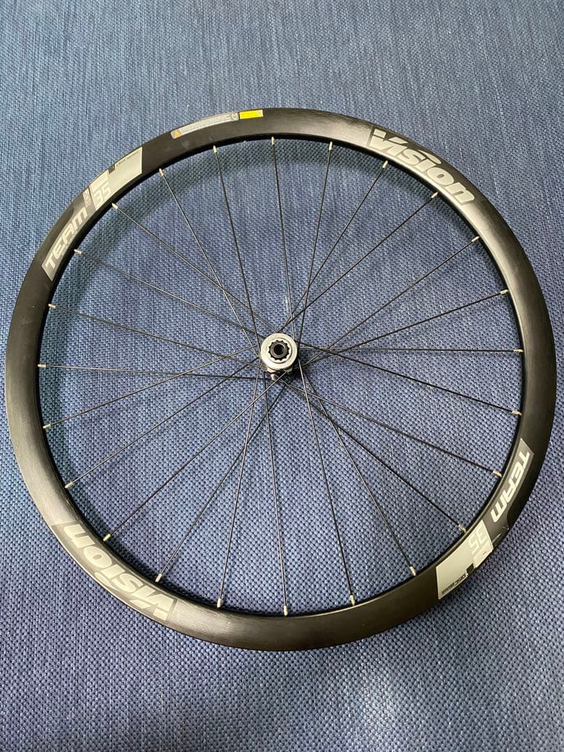 Vision team35 ビジョン チーム35