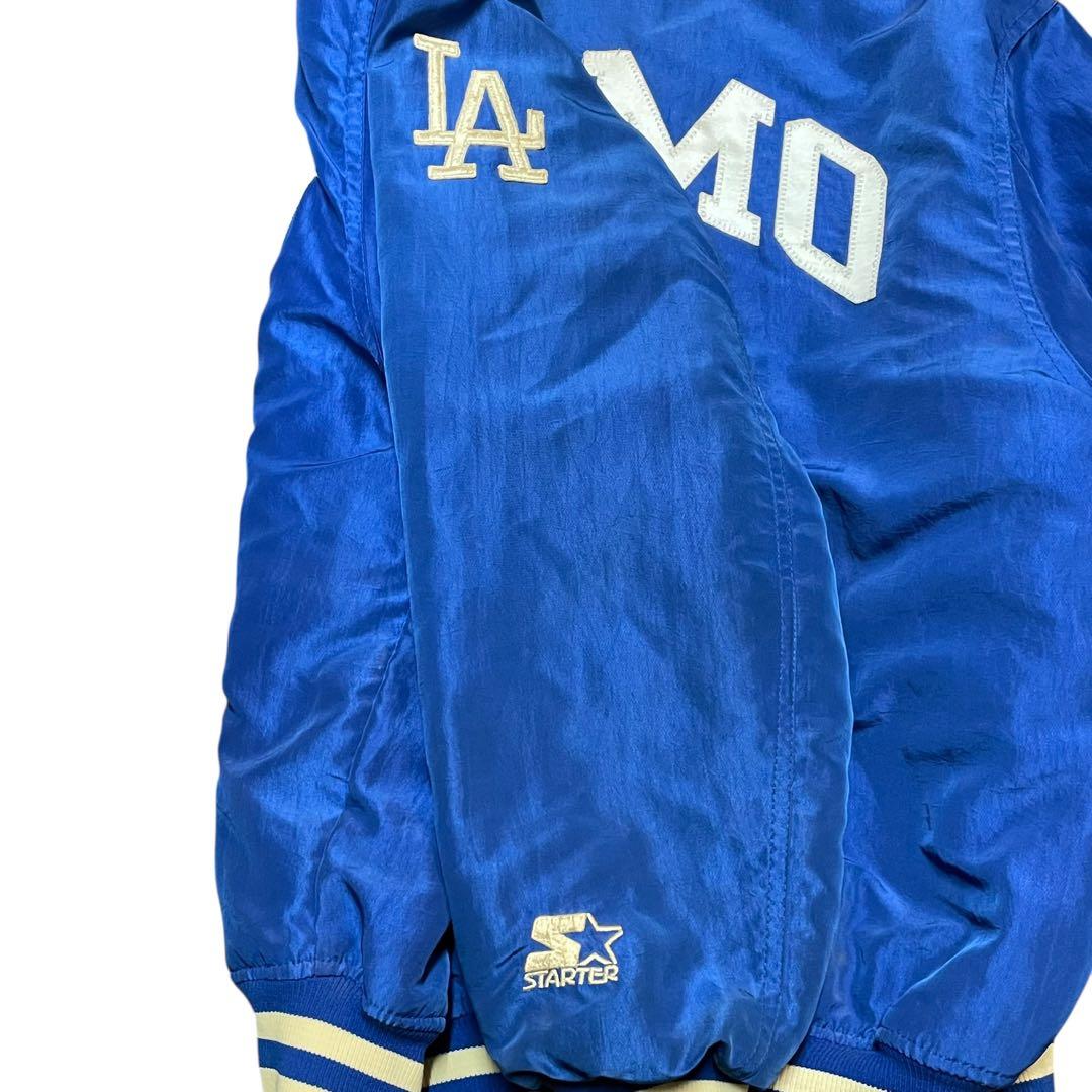激レア　90s USA製　野茂英雄　ロサンゼルスドジャース　スタジャン　当時物