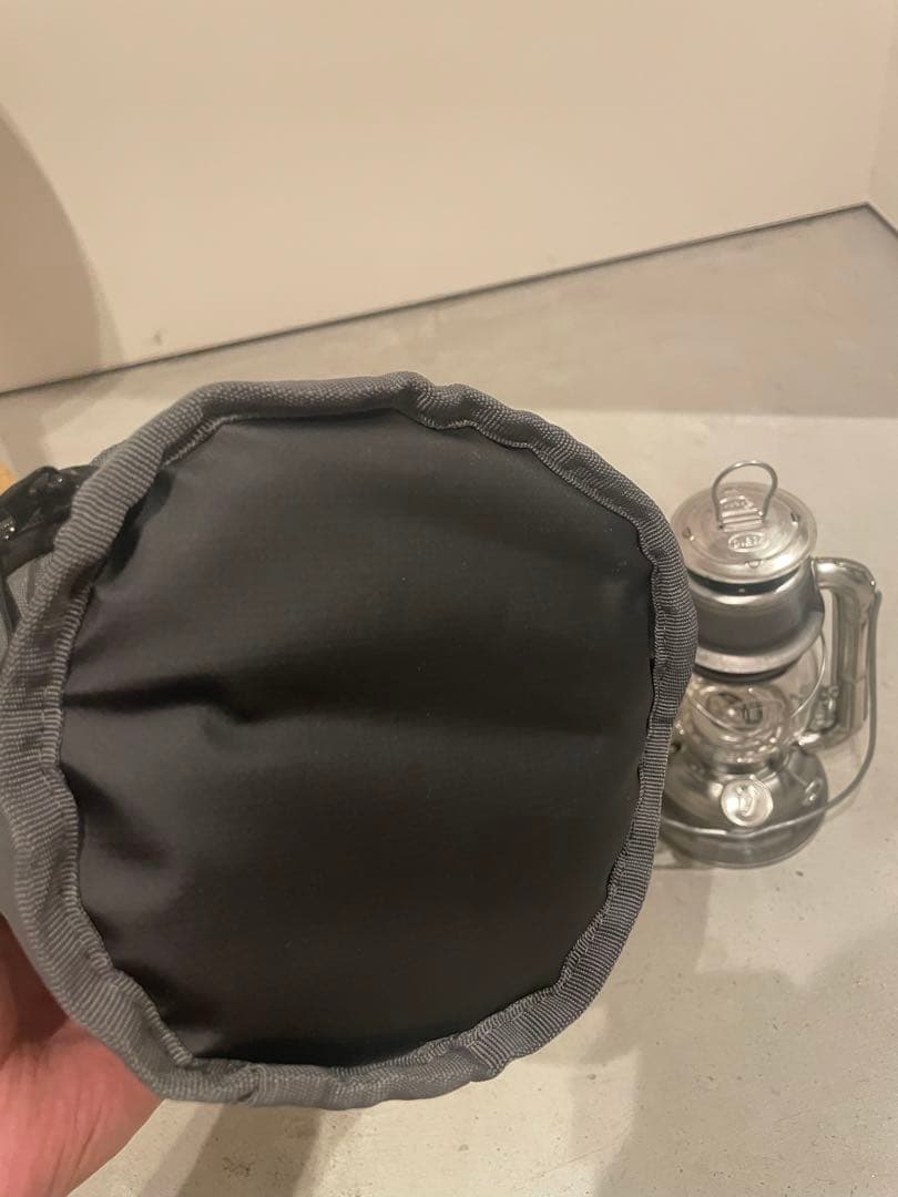 tarp to tarp オイルランタンダストバッグ デイツ50 セット