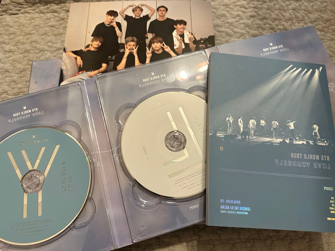 BTS DVD セット