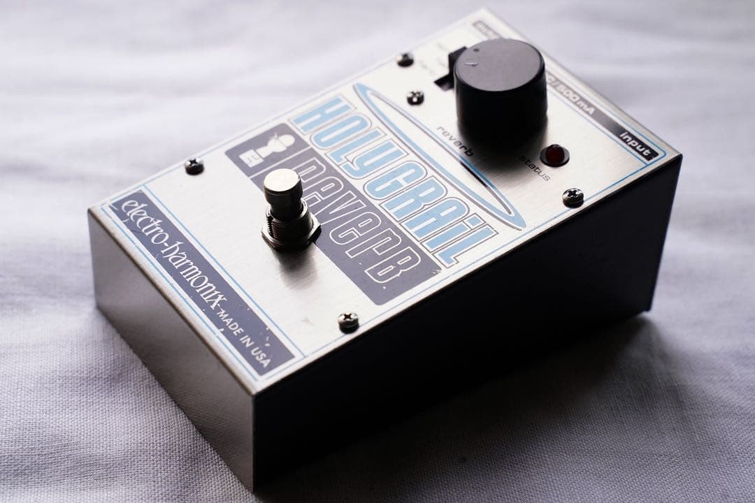 electro-harmonix エレクトロハーモニクス Holy Grail