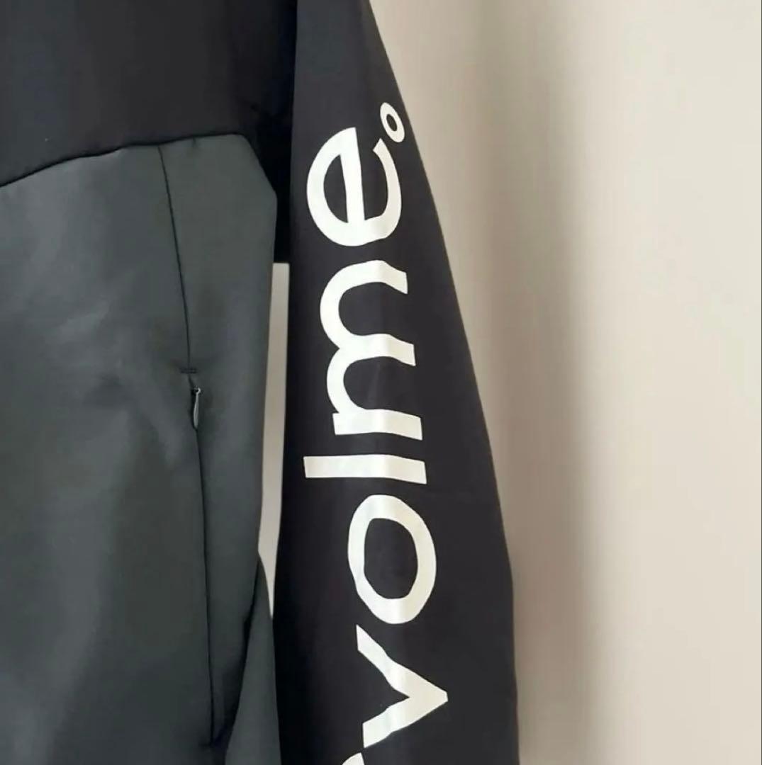 3/8まで限定！【美品】SVOLME スボルメ　防風　上下　 セットアップ　XS