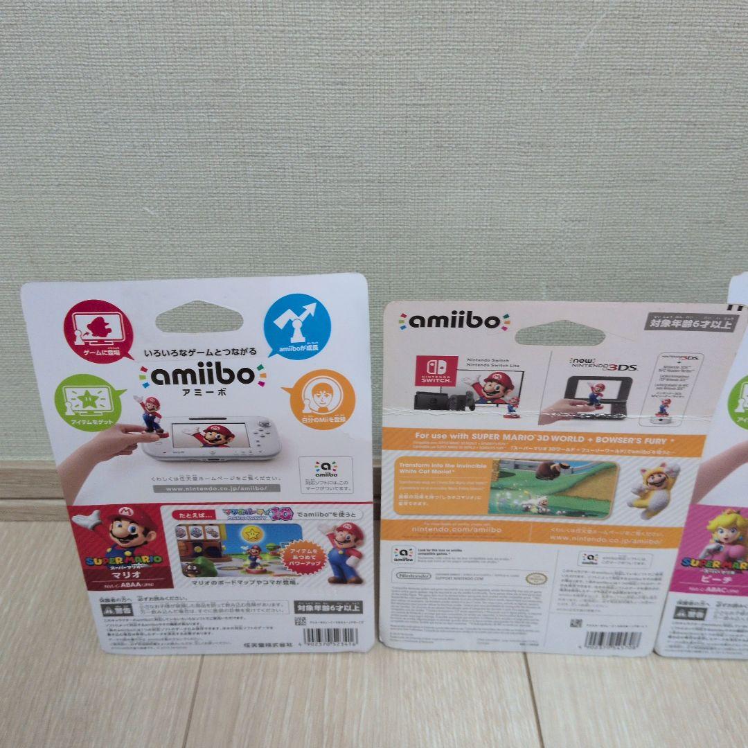 amiibo まとめ売り