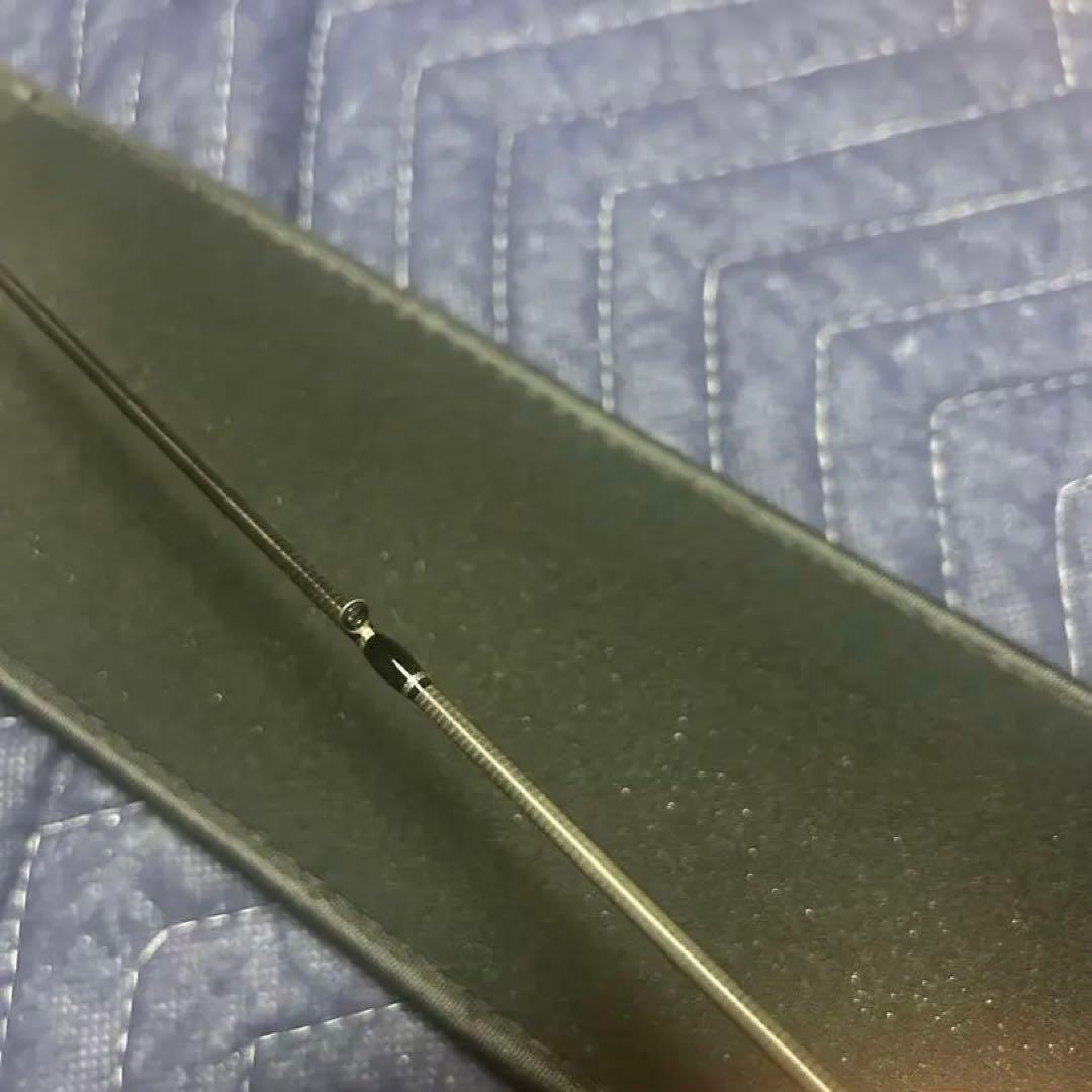 ロッド XESTA BLACKSTAR SOLID S610-S