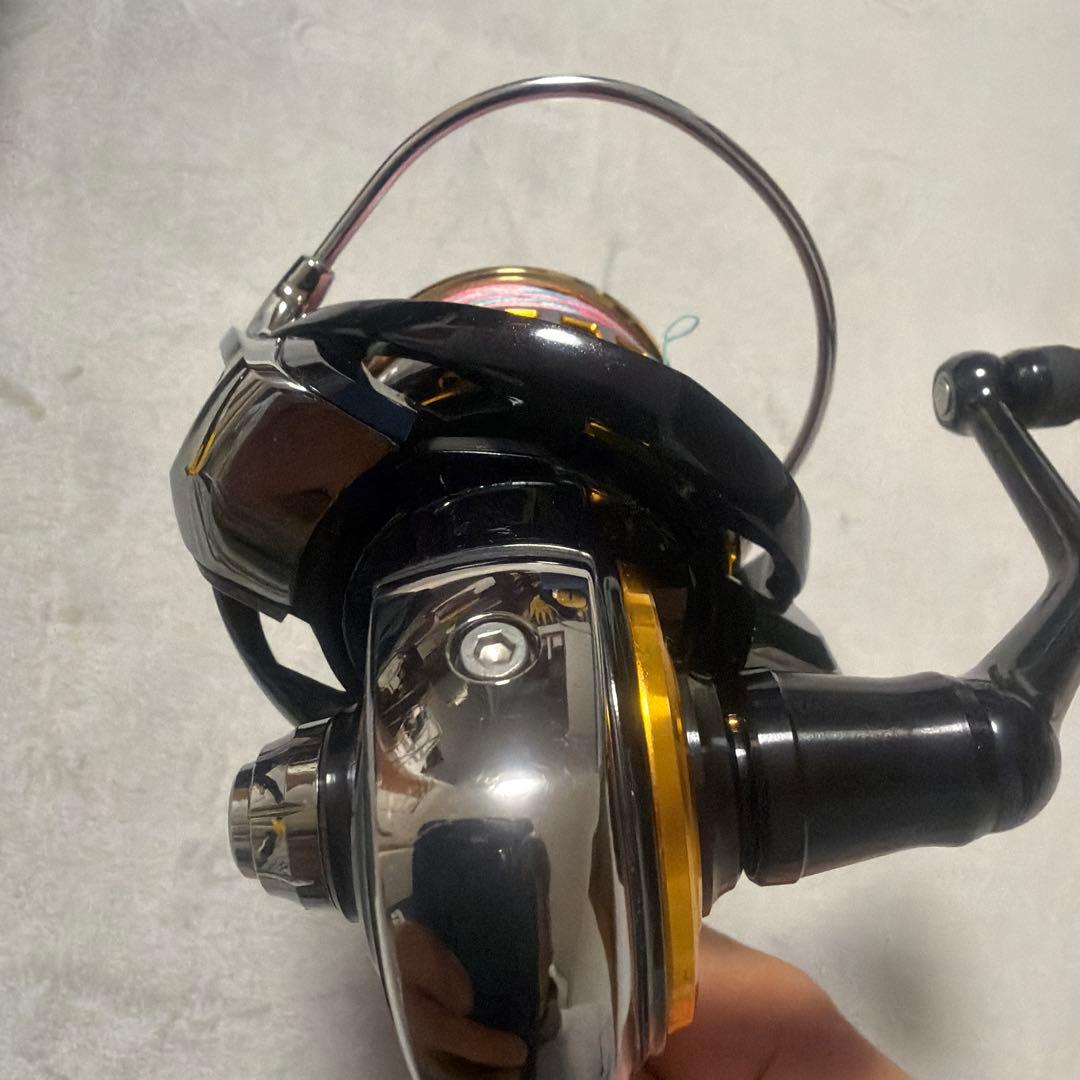 ダイワ　モアザン　3500