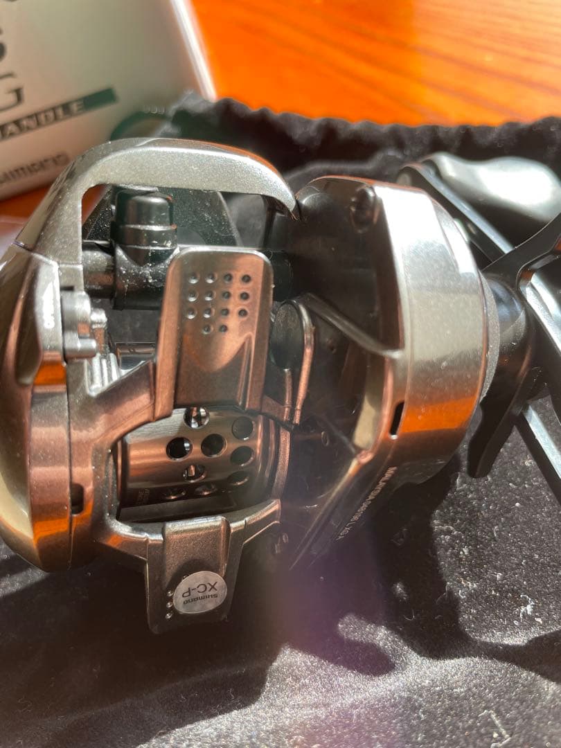 25SLX BFS xg シマノ　ベイトフィネス
