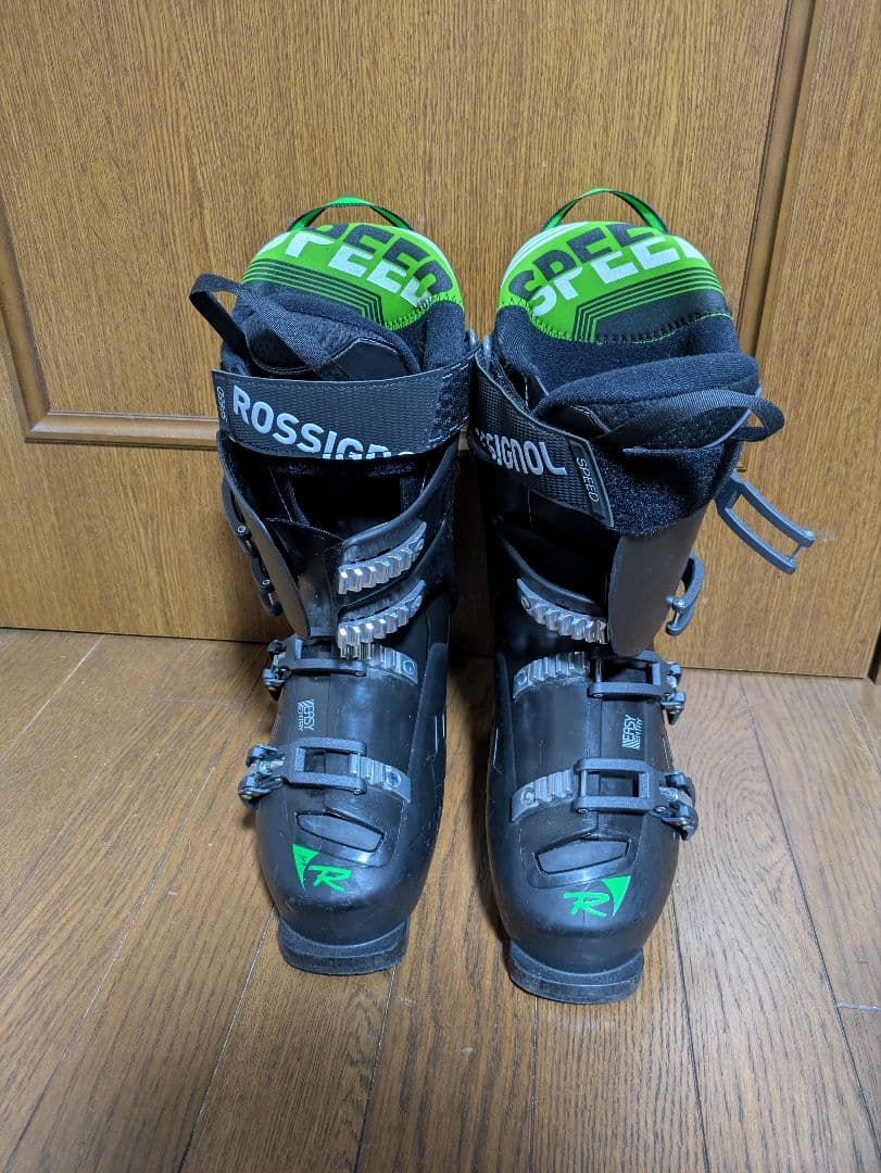 ROSSIGNOL SPEED80 スキー用ブーツ 26,5cm 美品