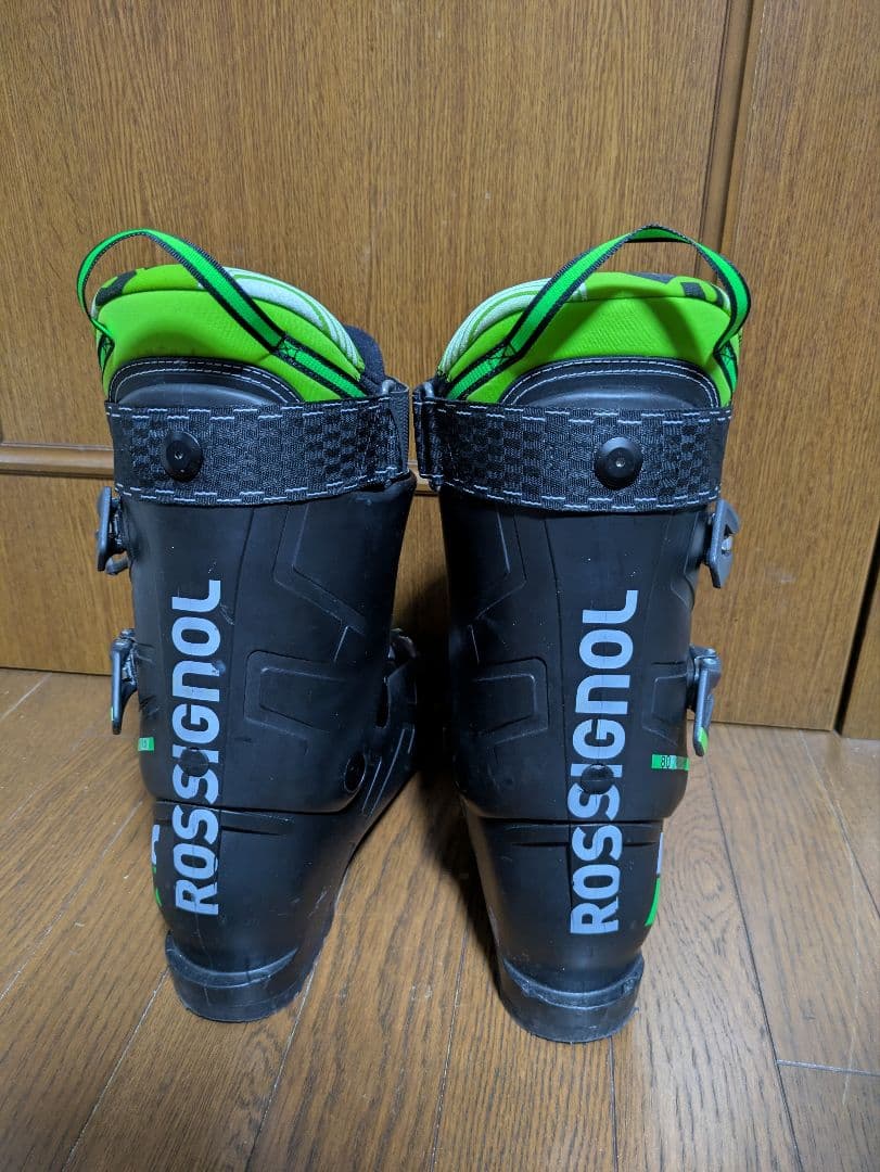 ROSSIGNOL SPEED80 スキー用ブーツ 26,5cm 美品