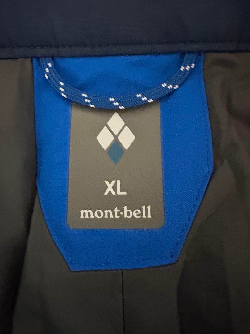 montbell モンベル パウダーステップパンツ スキー スノボ 防水