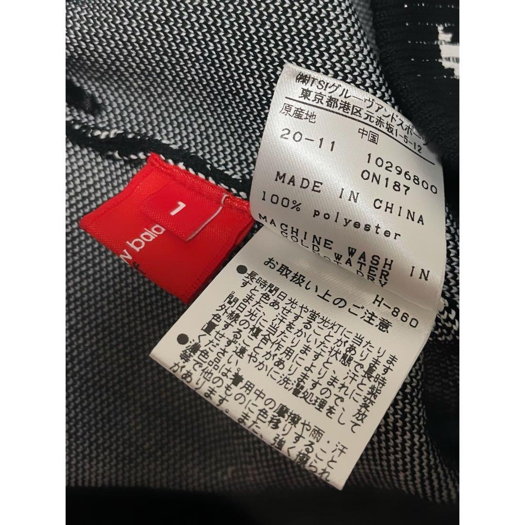 レディースウェア new balance