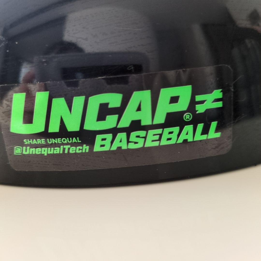 ヘルメット UNEQUAL UNCAP（アンイコールアンキャップ）