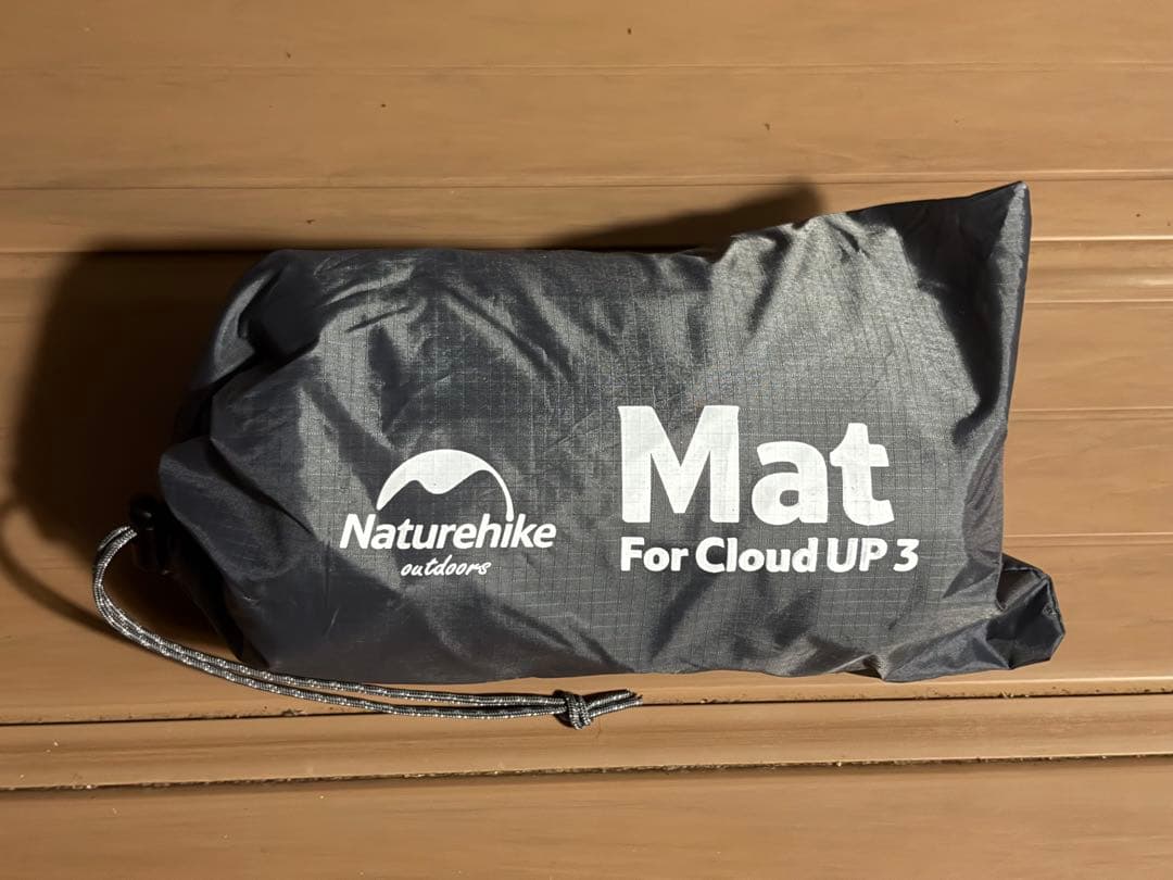 Naturehike Cloudup 3 テント 3人用 グリーン