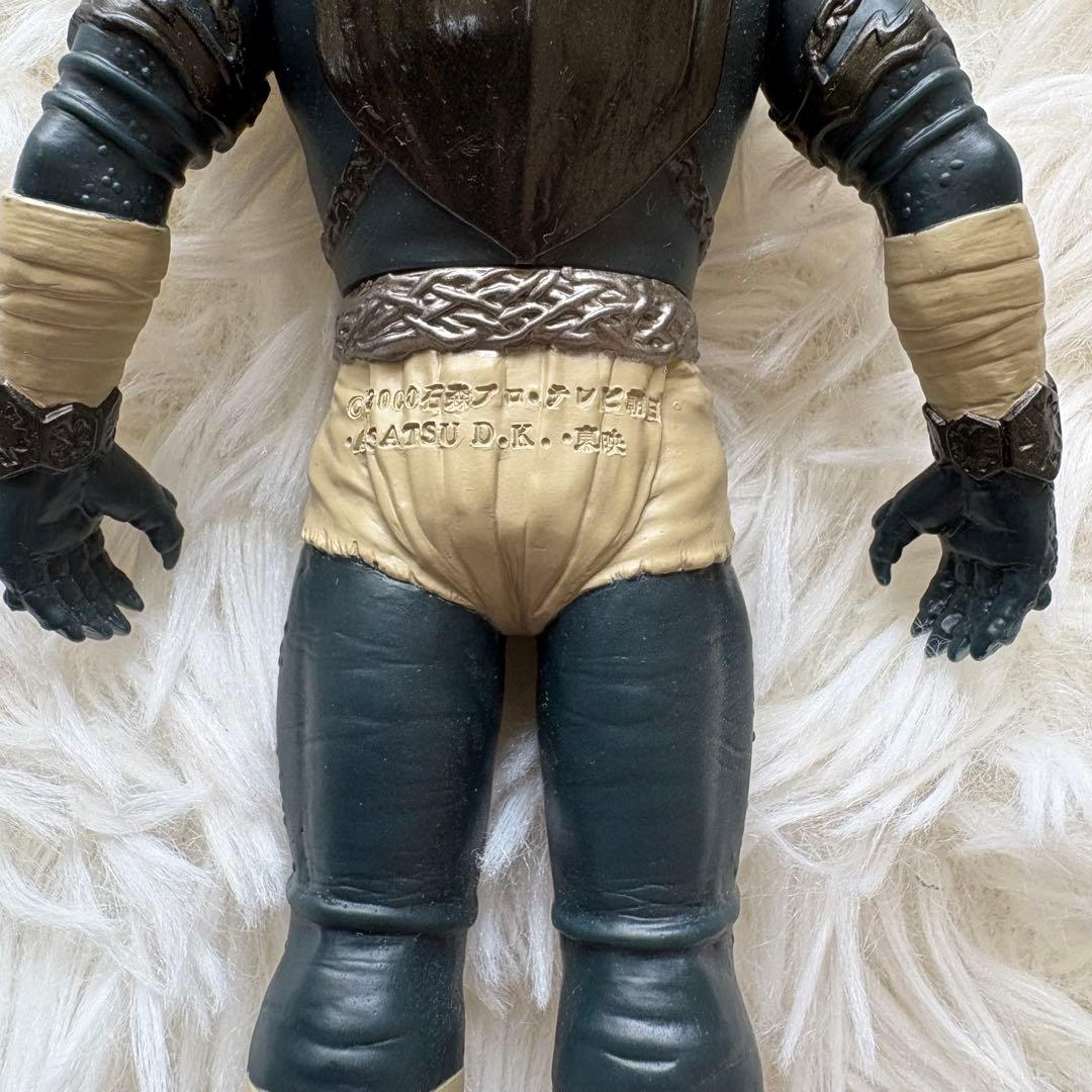 【タグ付】仮面ライダー クウガ 怪人シリーズ グロンギ 3体セット 希少ソフビ