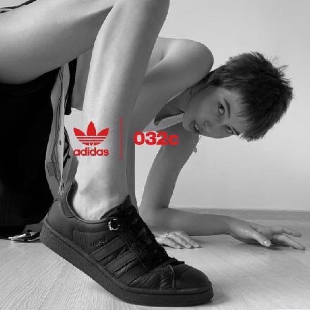 adidas 032c アディブレイク トラックパンツ ジャージ ワイドパンツ