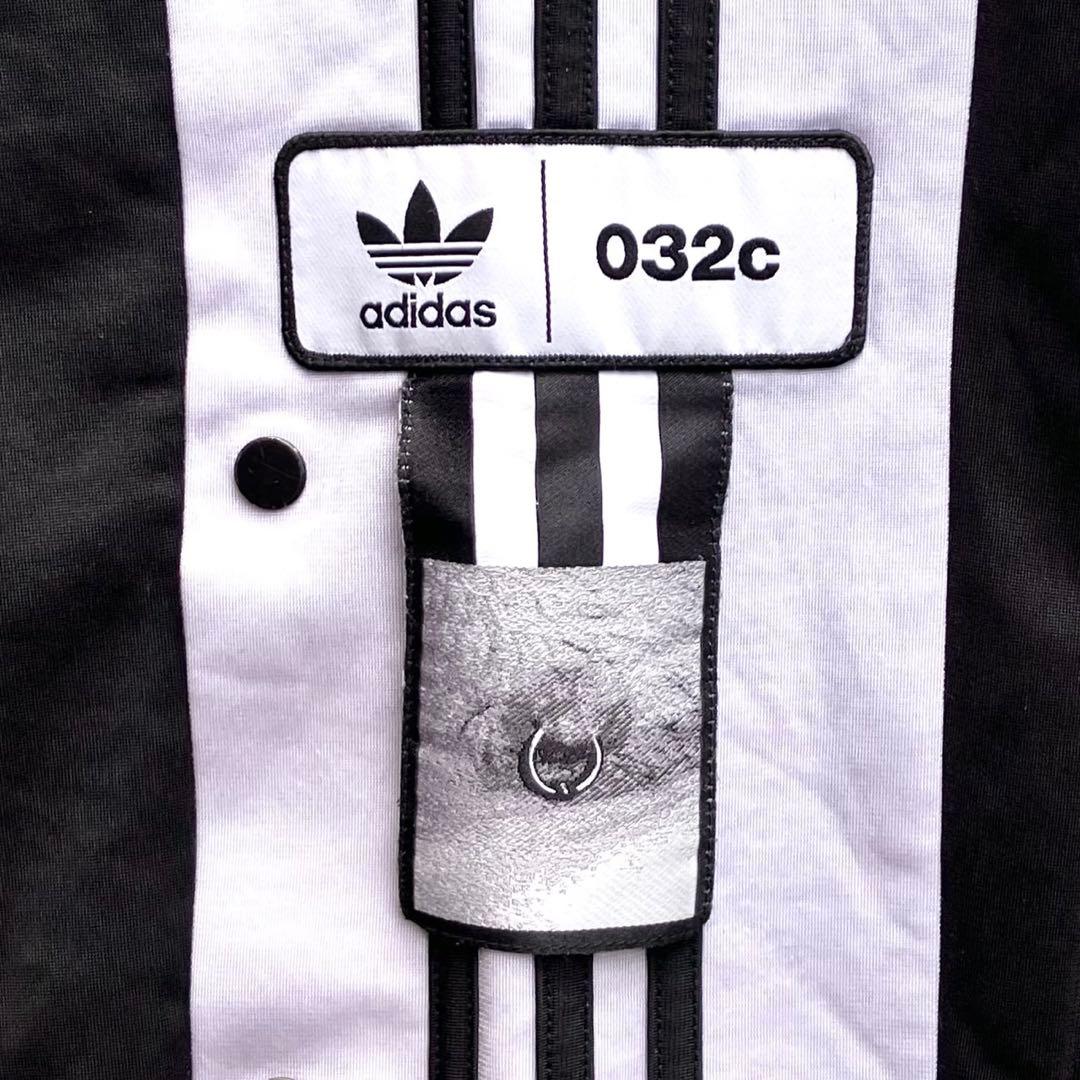 adidas 032c アディブレイク トラックパンツ ジャージ ワイドパンツ