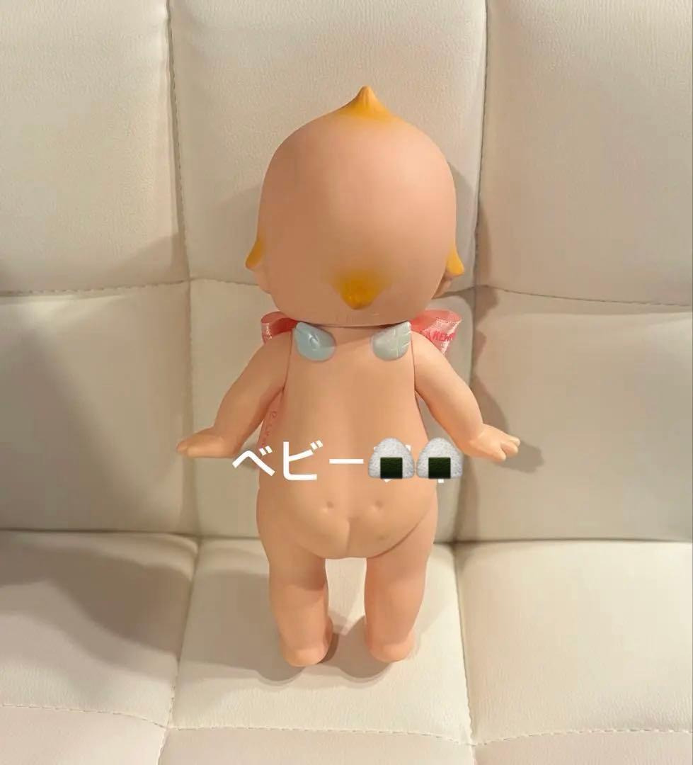 Kewpie フィギュア ピンクリボン