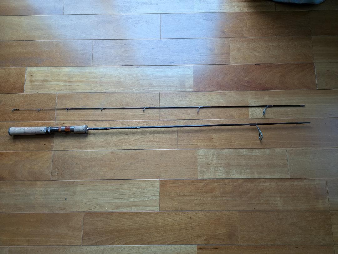 Trouter BS66UL トラウトロッド