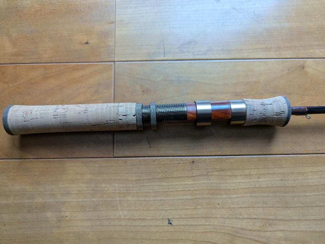 Trouter BS66UL トラウトロッド
