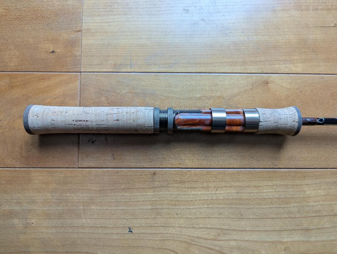 Trouter BS66UL トラウトロッド
