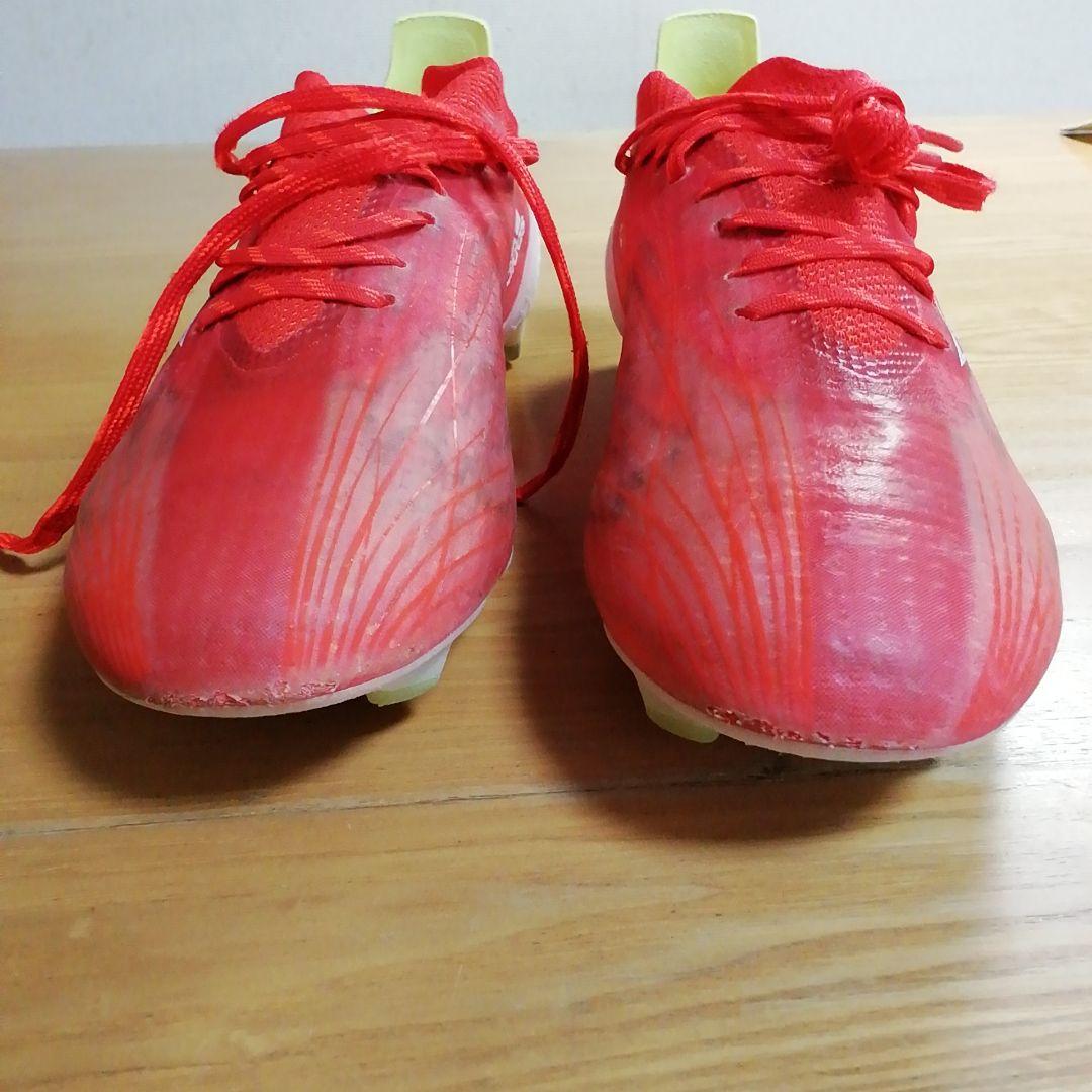 26.0cm エックス　スピードフロー.1 FG