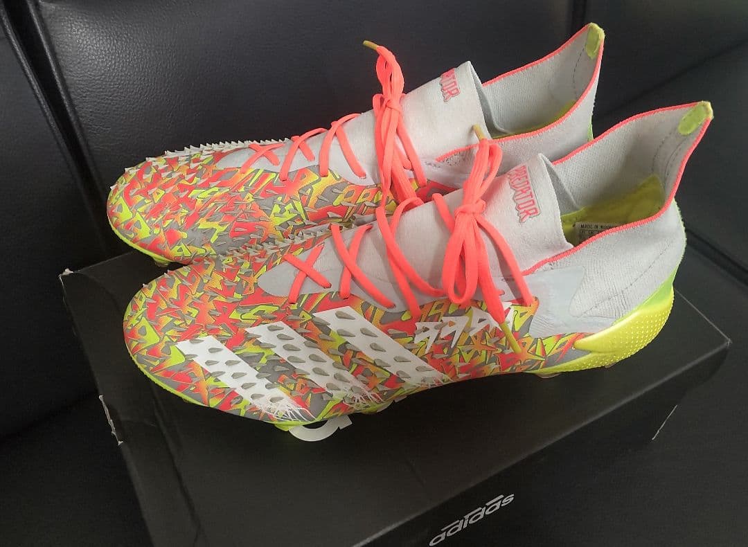 adidas　プレデター フリーク.1FG