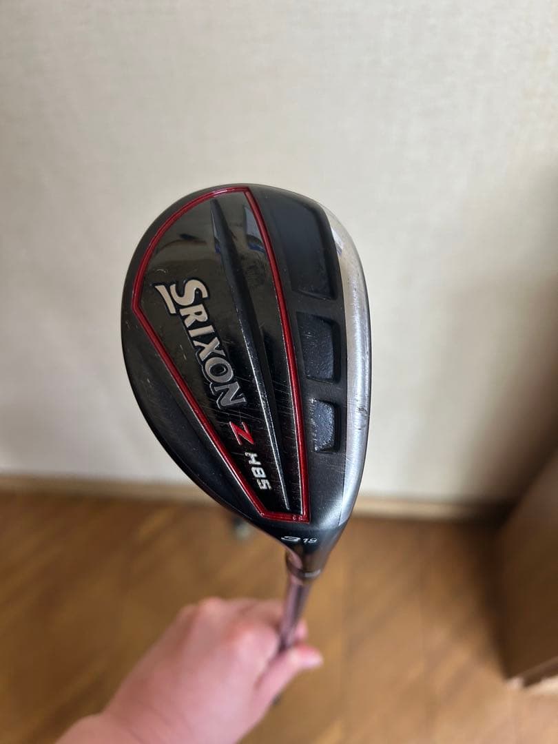 SRIXON スリクソン　3u 5u 2本セット