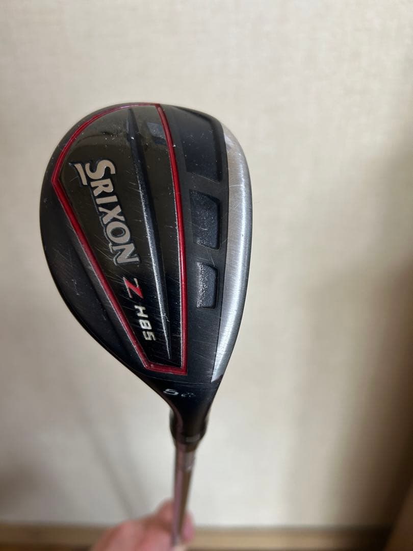 SRIXON スリクソン　3u 5u 2本セット
