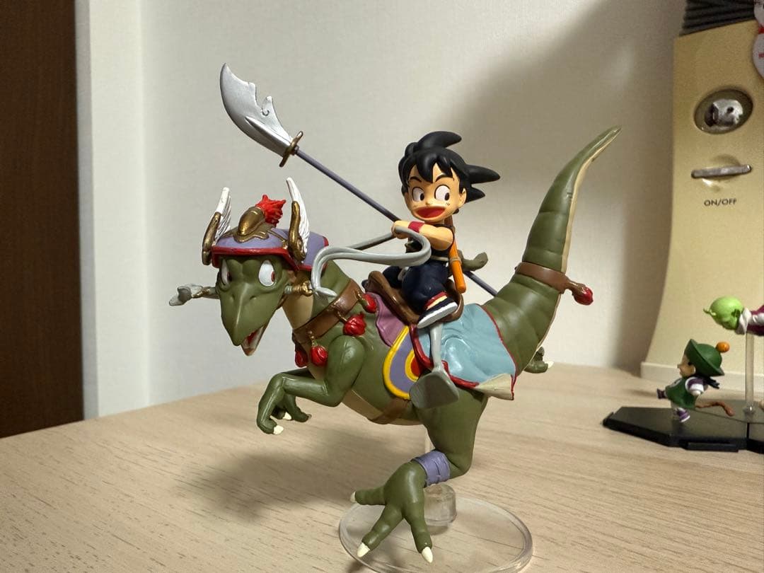 DRAGON BALL ミュージアム 2個