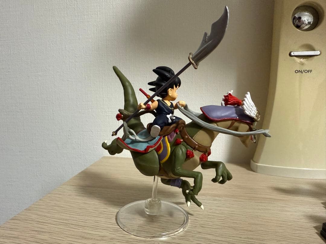DRAGON BALL ミュージアム 2個
