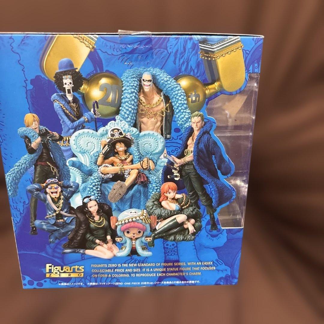 サンジ ONE PIECE 20TH ANNIVERSARY VER.
