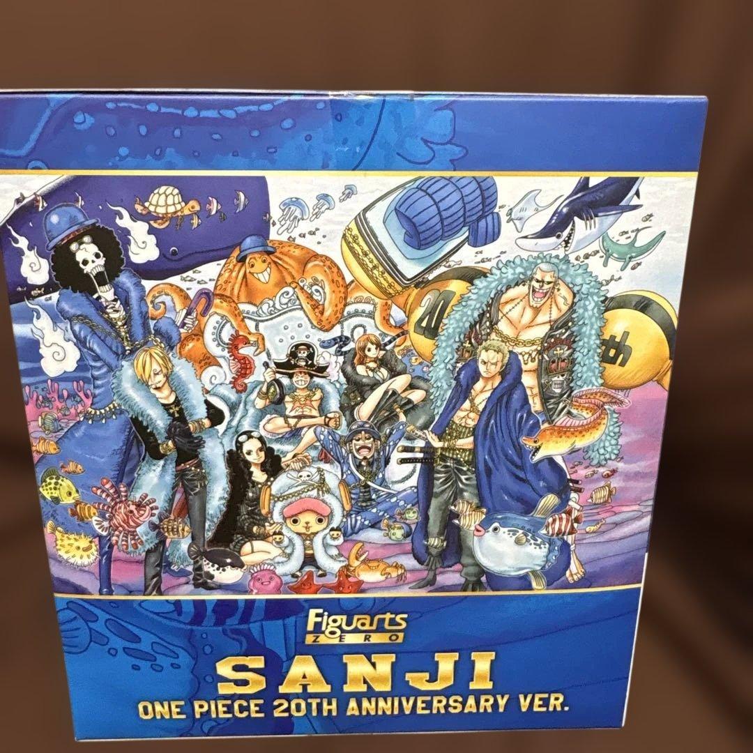 サンジ ONE PIECE 20TH ANNIVERSARY VER.