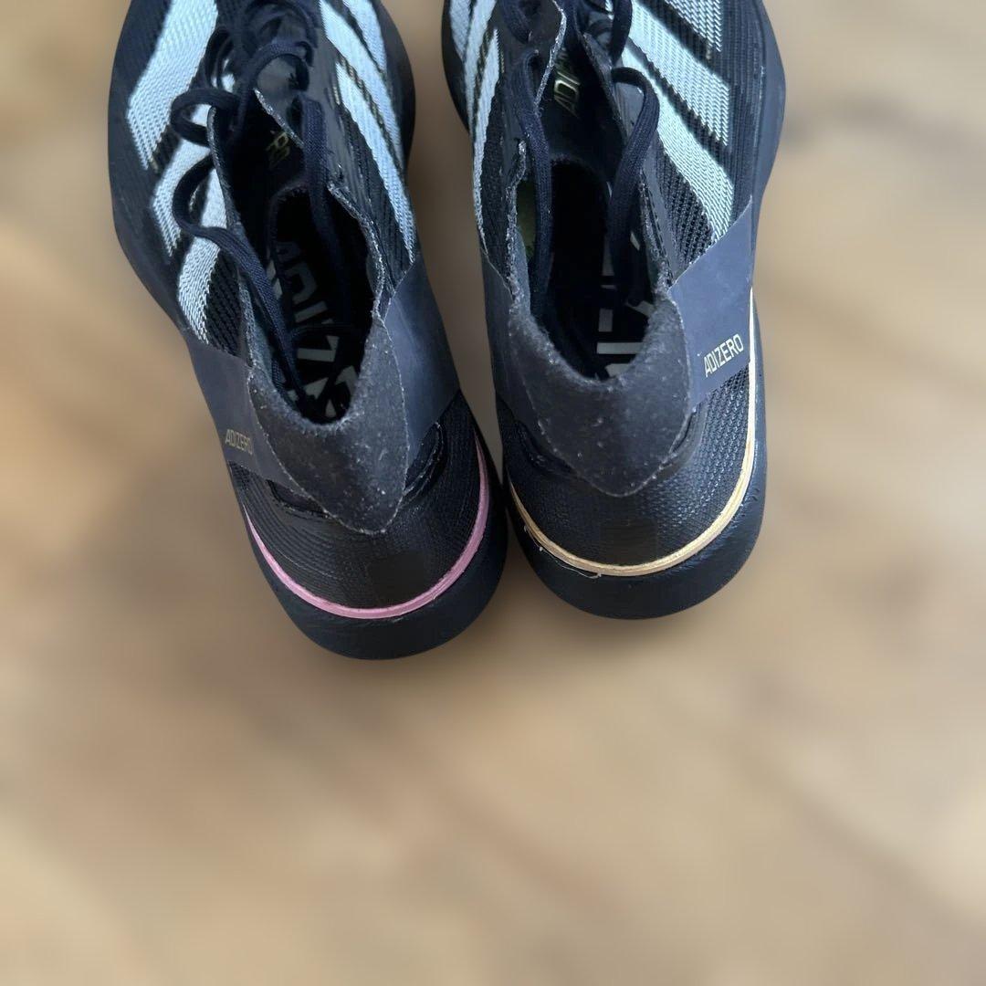 ADIZERO AVANTI スパイクシューズ 25.5cm