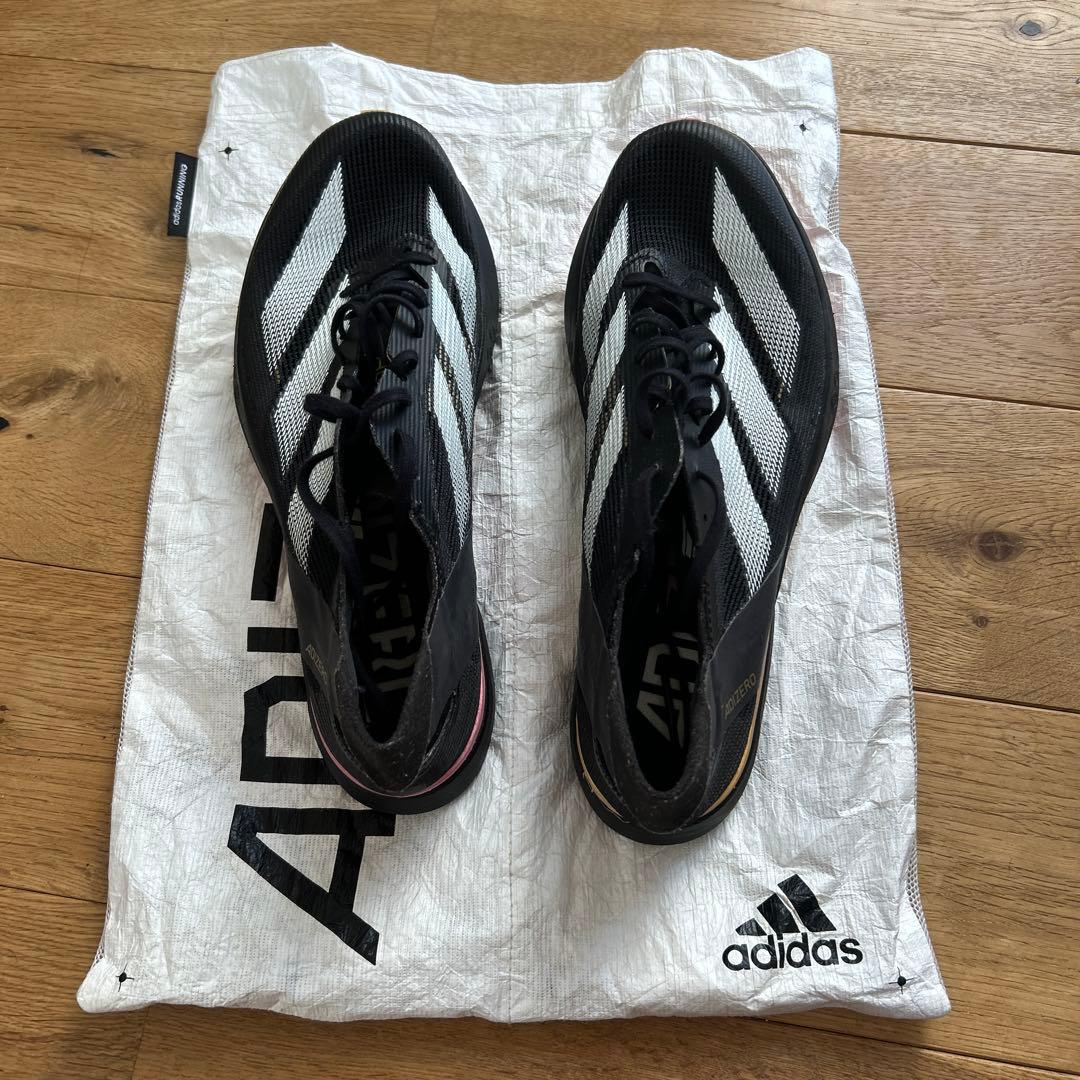 ADIZERO AVANTI スパイクシューズ 25.5cm