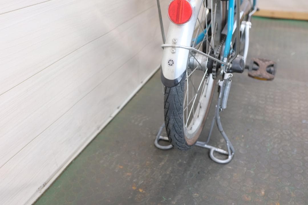 電動自転車 ヤマハPAS　SION 20インチ　3段　8.7Ah