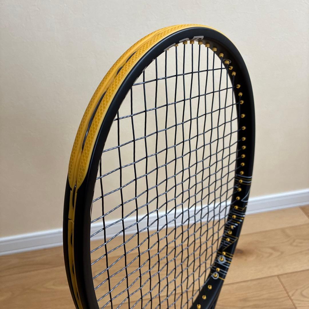 SNAUWAERT HI-TEN98R テニストピアSPEC-Ⅲ G2