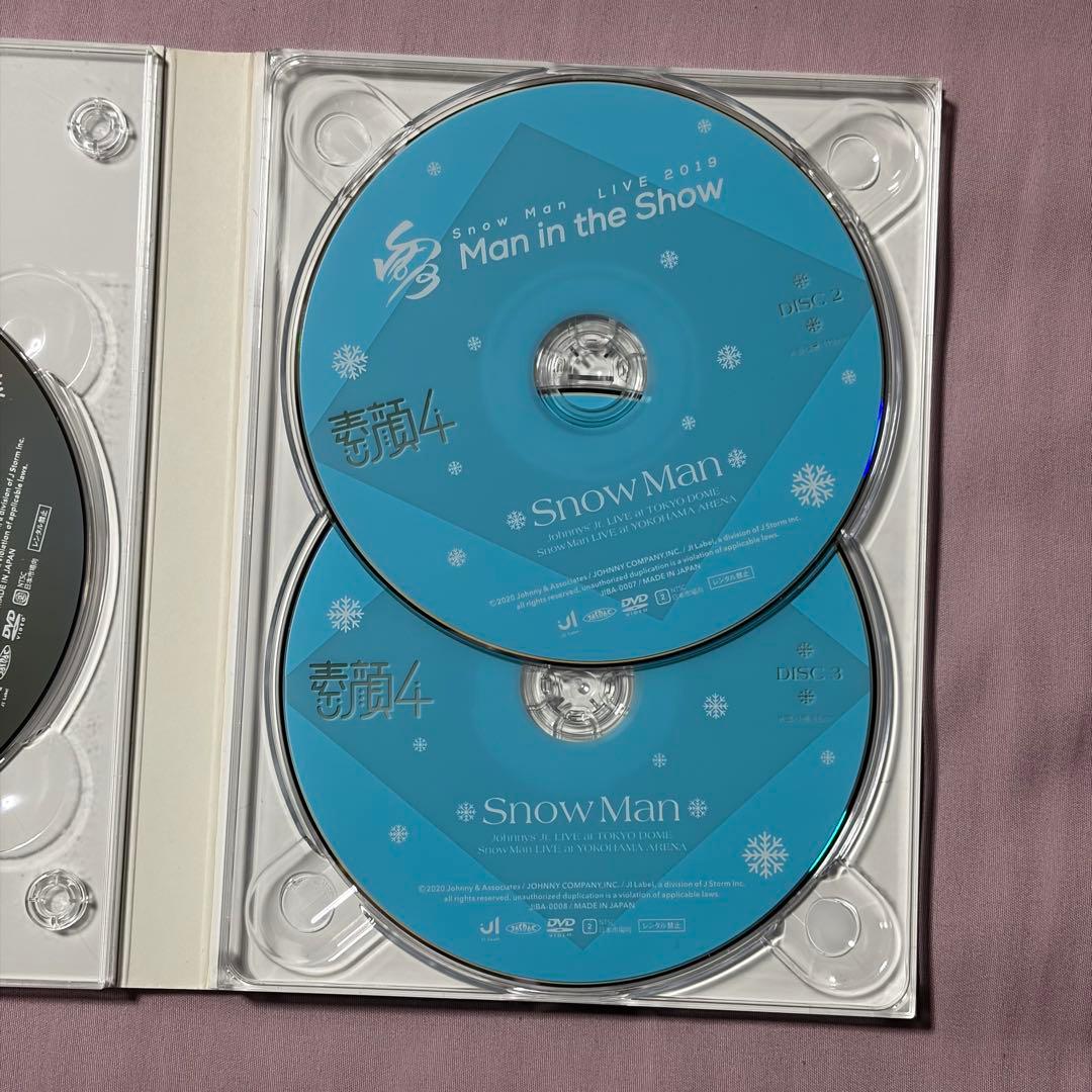  Man LIVE TOUR 素顔4